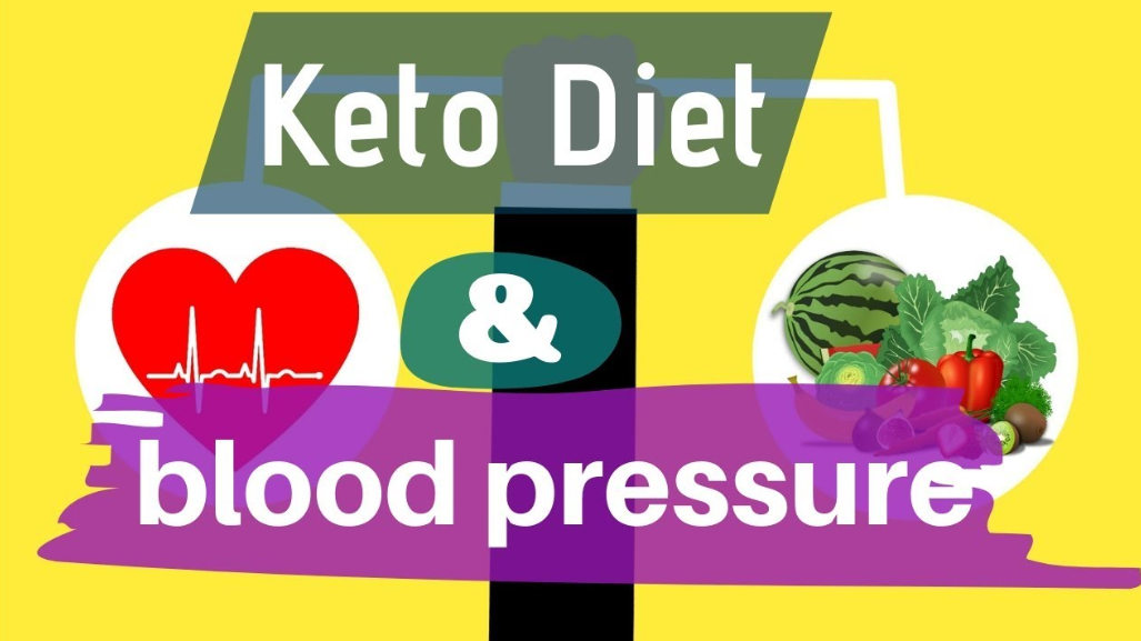 High Blood Pressure Keto Diet